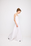 V Neck Long Dress