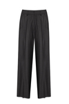 Wool Black Suit 