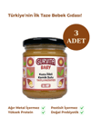 Gurvita Baby Kuzu İlikli Kemik Sulu Tatlı Patates 165 gr 3 Adet