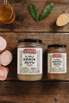 Gurvita Dana İlikli Kemik Suyu Sade 660 Ml 4' lü