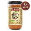 Gurvita İlikli Kemik Suyu Sebzeli 320 Ml 6' lı