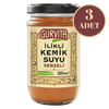 Gurvita İlikli Kemik Suyu Sebzeli 320 Ml 3'lü