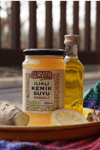 Gurvita İlikli Kemik Suyu Sebzeli 320 Ml 6' lı