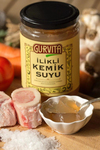 Gurvita İlikli Kemik Suyu Sebzeli 660 Ml 4' lü