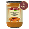 Gurvita İlikli Kemik Suyuna Ezogelin Çorbası 660 Ml 4'lü