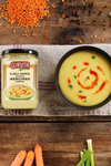 Gurvita İlikli Kemik Suyuna Mercimek Çorbası 660 Ml 2'li