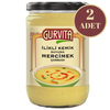 Gurvita İlikli Kemik Suyuna Mercimek Çorbası 660 Ml 2'li
