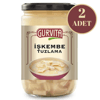 Gurvita İşkembe Tuzlama 660 Ml 2'li