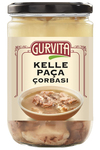 Gurvita Kelle Paça Çorbası 660 Ml