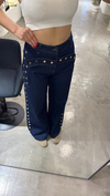 DECLARE YÜKSEK BEL JEAN 