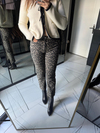 Gri Tonlu Leopar Jean 
