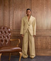 Premium Gabardin Takım 