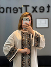 Amıra – Triko Abaya Hırka
