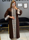 Amıra – Triko Abaya Hırka