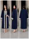 Amıra – Triko Abaya Hırka