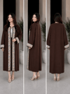 Amıra – Triko Abaya Hırka