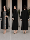 Amıra – Triko Abaya Hırka