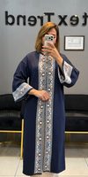 Amıra – Triko Abaya Hırka