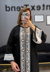 Amıra – Triko Abaya Hırka