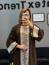 Amıra – Triko Abaya Hırka