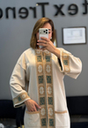 Elvena – Triko Abaya Hırka