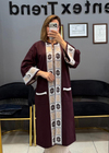 Elvena – Triko Abaya Hırka