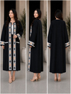 Elvena – Triko Abaya Hırka