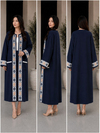 Elvena – Triko Abaya Hırka