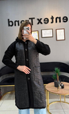 Lina Kapitone Triko Hırka