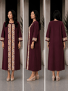 Malıka – Triko Abaya Hırka