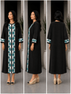 Malıka – Triko Abaya Hırka