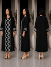 Samıra – Triko Abaya Hırka