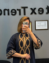 Samıra – Triko Abaya Hırka