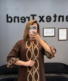 Samıra – Triko Abaya Hırka