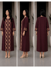 Samıra – Triko Abaya Hırka