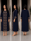 Samıra – Triko Abaya Hırka