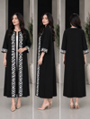 Yasmın – Triko Abaya Hırka