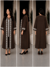 Yasmın – Triko Abaya Hırka