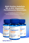 DAILYMAX Magnesium Routine + D3K2 Routine Vita Routine Seti 