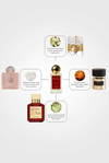 3'lü Parfüm Set Mystic Jasmine | Ambre Vanille | Sensual Latte 100 ml EDP Parfüm