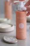 Heiluna Somon DNA Yüz Temizleme Jeli | Aloe Vera & Niasinamid | 150 ml
