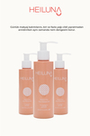 Heiluna Somon DNA Yüz Temizleme Jeli | Aloe Vera & Niasinamid | 150 ml