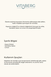 Kayısı Sirkesi | Sandaloz Sakızı ve Limon İçeren Sirke Karışım 250 ml