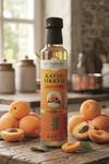 Kayısı Sirkesi | Sandaloz Sakızı ve Limon İçeren Sirke Karışım 250 ml