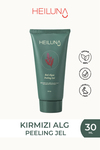 Kırmızı Alg Peeling Jel 50 ml | Aloe Vera ve Salatalık Ekstresi İçeren Nazik Arındırıcı