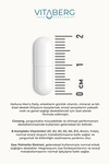 Heiluna Men's Daily Erkeklere Özel Multivitamin | 60 Kapsül | Vegan