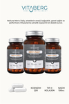 Heiluna Men's Daily Erkeklere Özel Multivitamin | 60 Kapsül | Vegan