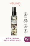 Mystic Jasmine Saç ve Vücut Spreyi 150 ml