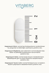 Magnezyum Compleks | Bisglisinat, Taurat, Sitrat, Malat + K2, B6, Bor, Selenyum