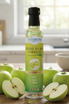 Yeşil Elma Sirkesi | Sandaloz Sakızı ve Limon İçeren Sirke Karışım 250 ml